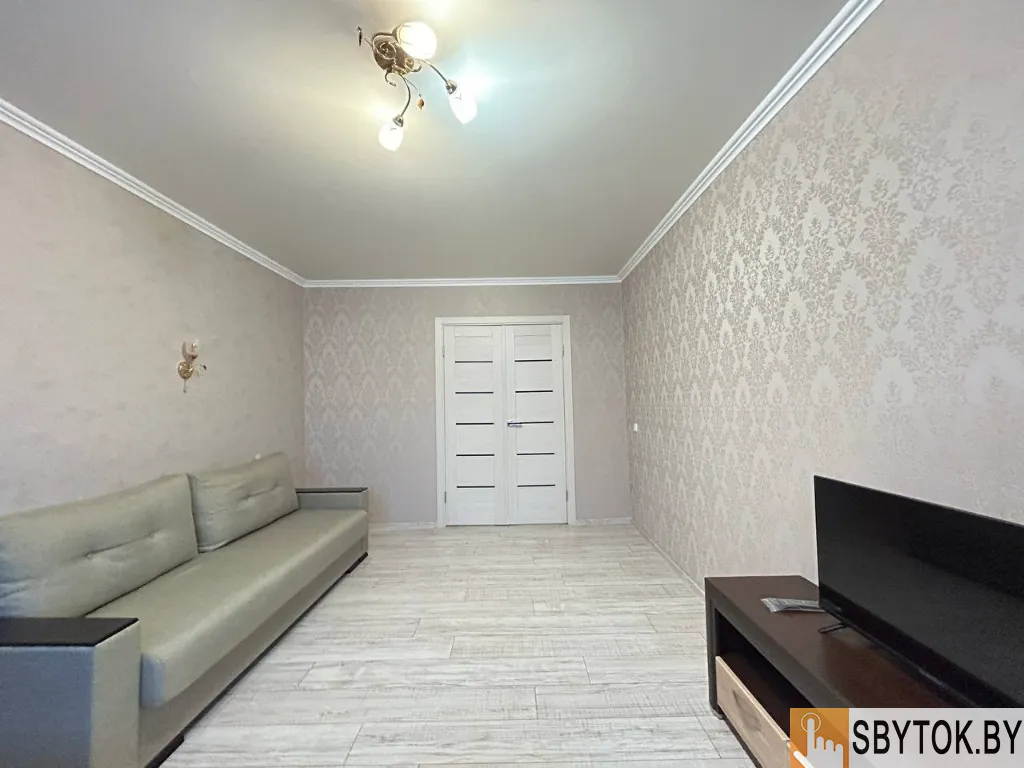 Квартира чистая, светлая и уютная Слоним