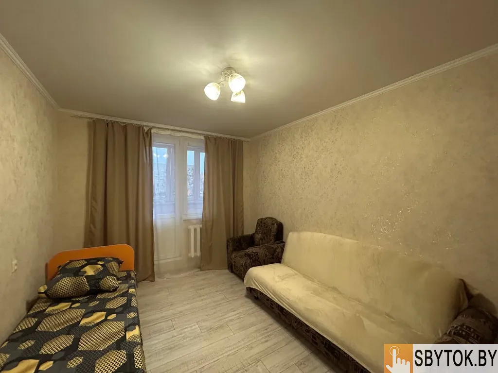 Квартира чистая, светлая и уютная Слоним