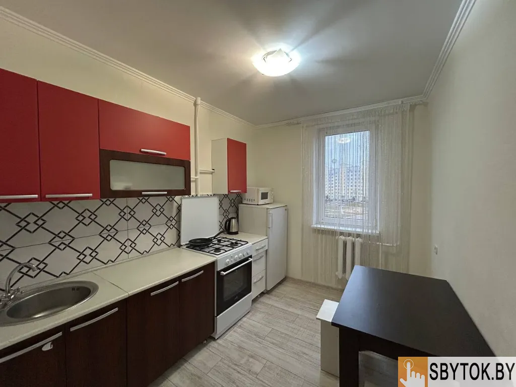 Квартира чистая, светлая и уютная Слоним