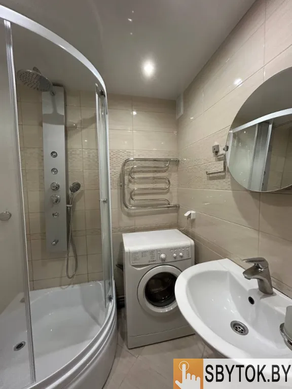 Квартира чистая, светлая и уютная Слоним