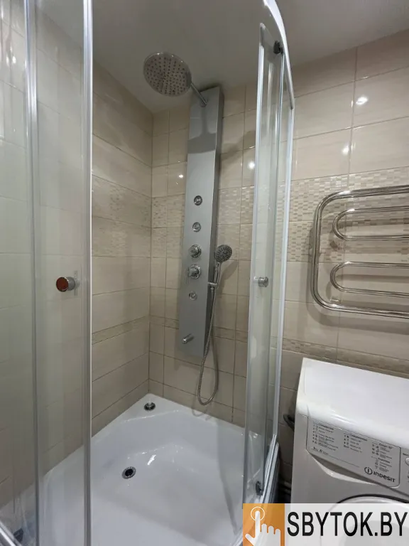 Квартира чистая, светлая и уютная Слоним