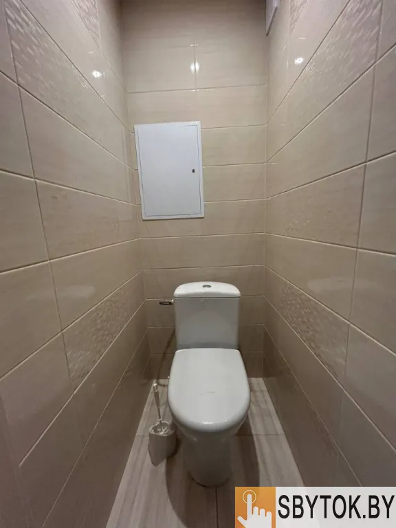 Квартира чистая, светлая и уютная Слоним