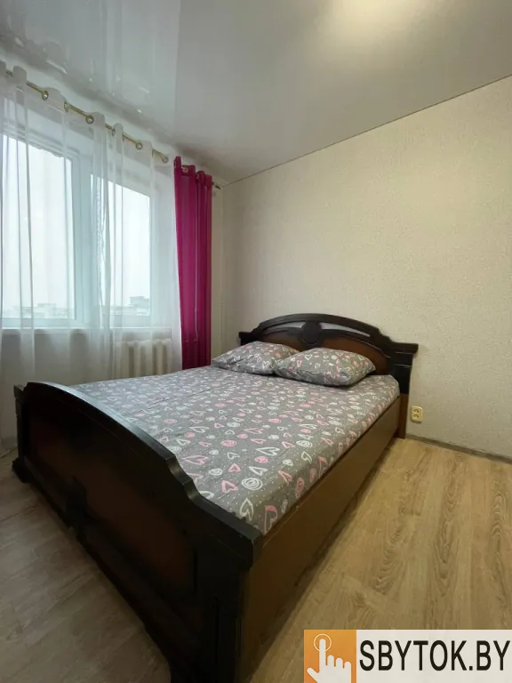 В нашей квартире имеется вся необходимая мебель для вашего комфортного проживания