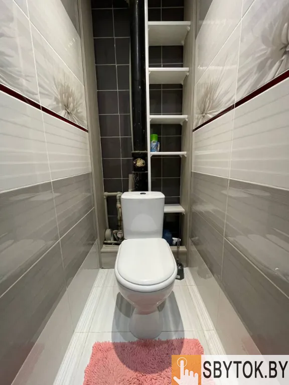 В нашей квартире имеется вся необходимая мебель для вашего комфортного проживания