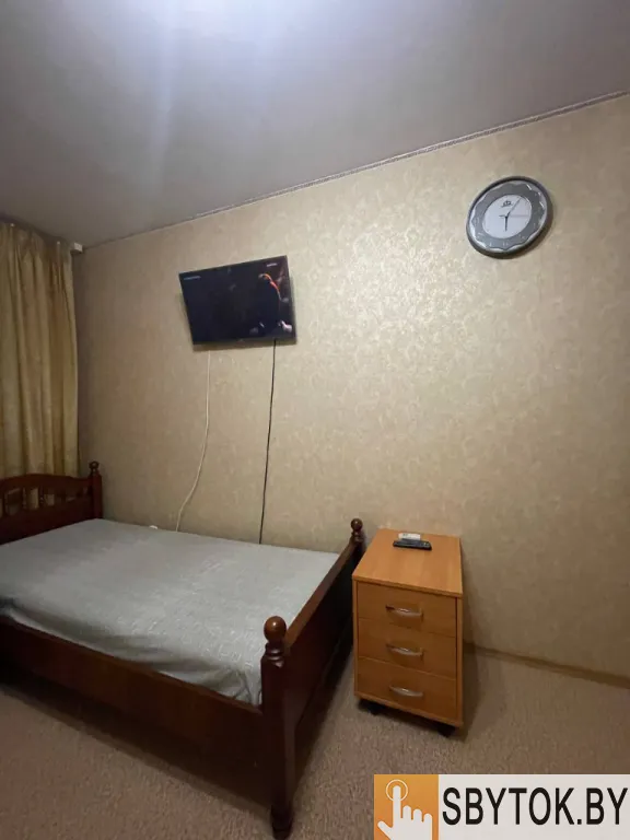 Уютная квартира на сутки в Жодино