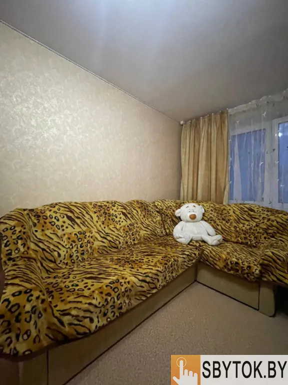 Уютная квартира на сутки в Жодино