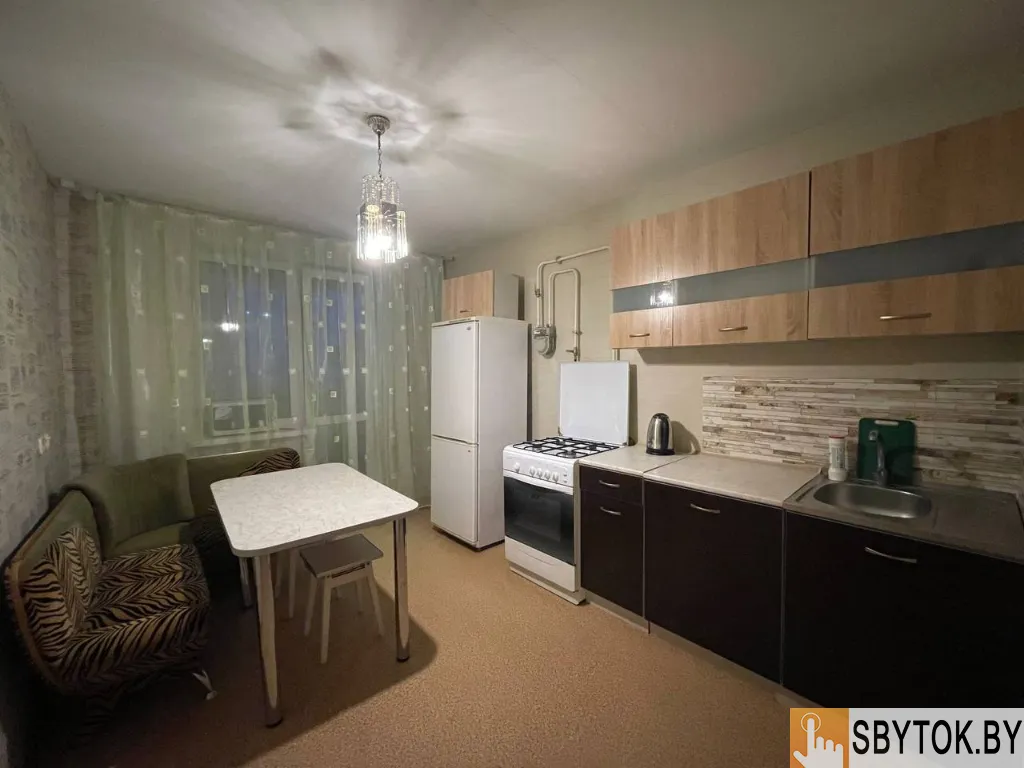 Уютная квартира на сутки в Жодино