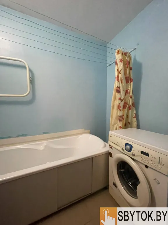 Уютная квартира на сутки в Жодино