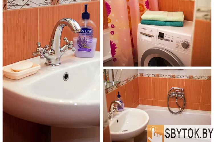 3-х к/кв. для командированных и гостей г. Лиды+варианты