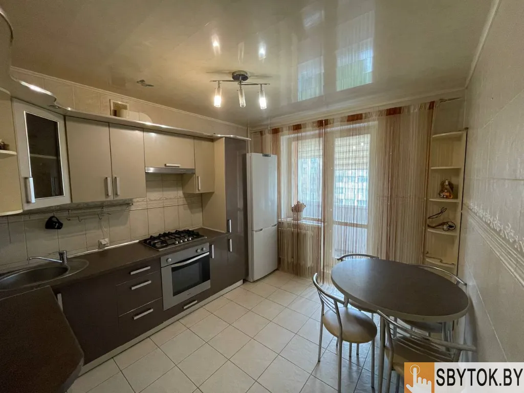 Жилье на сутки в Молодечно. Хороший ремонт.