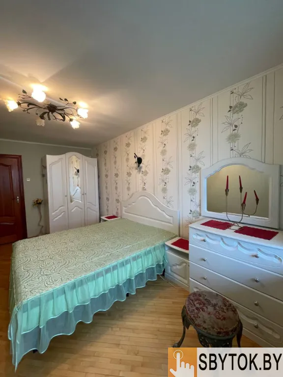 Жилье на сутки в Молодечно. Хороший ремонт.