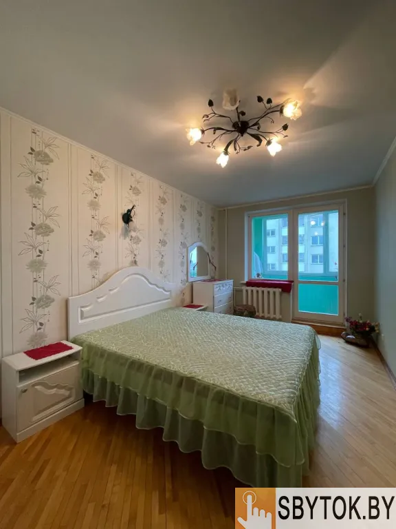 Жилье на сутки в Молодечно. Хороший ремонт.