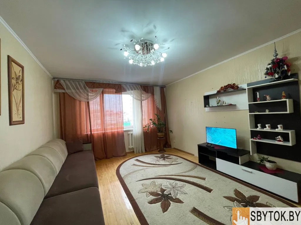 Жилье на сутки в Молодечно. Хороший ремонт.