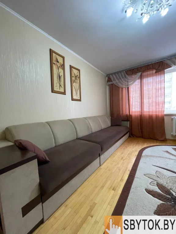 Жилье на сутки в Молодечно. Хороший ремонт.