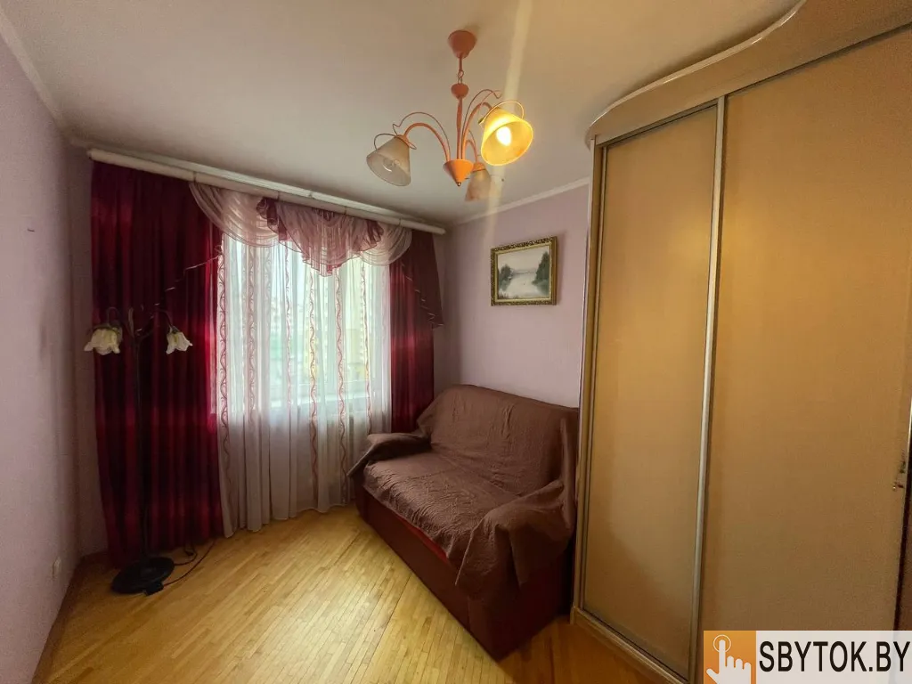 Жилье на сутки в Молодечно. Хороший ремонт.