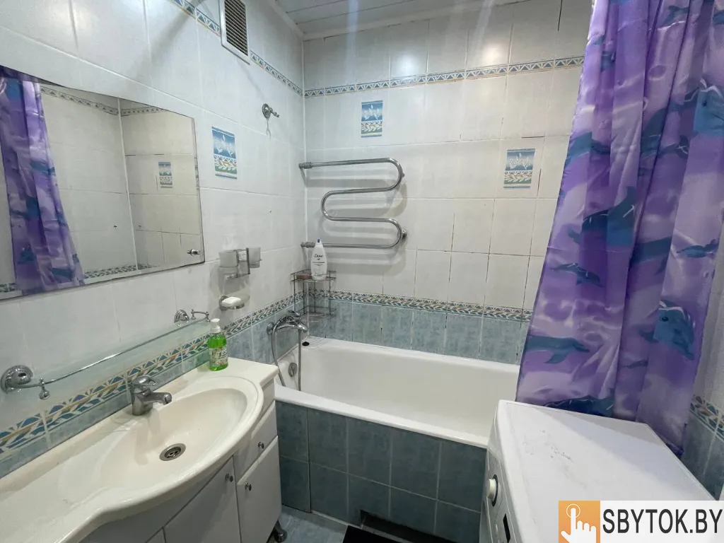 Жилье на сутки в Молодечно. Хороший ремонт.