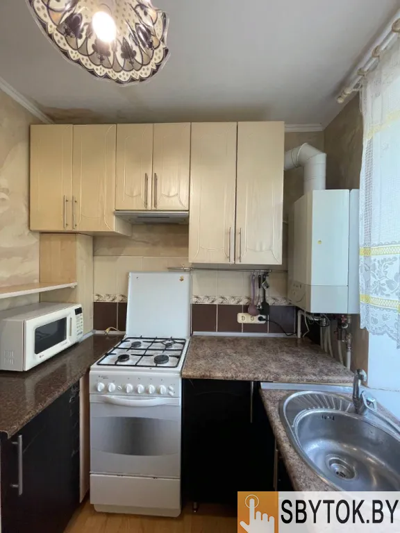 Квартира на сутки. Столбцы. Двушка.Телевидение. Wi-fi. Документы.