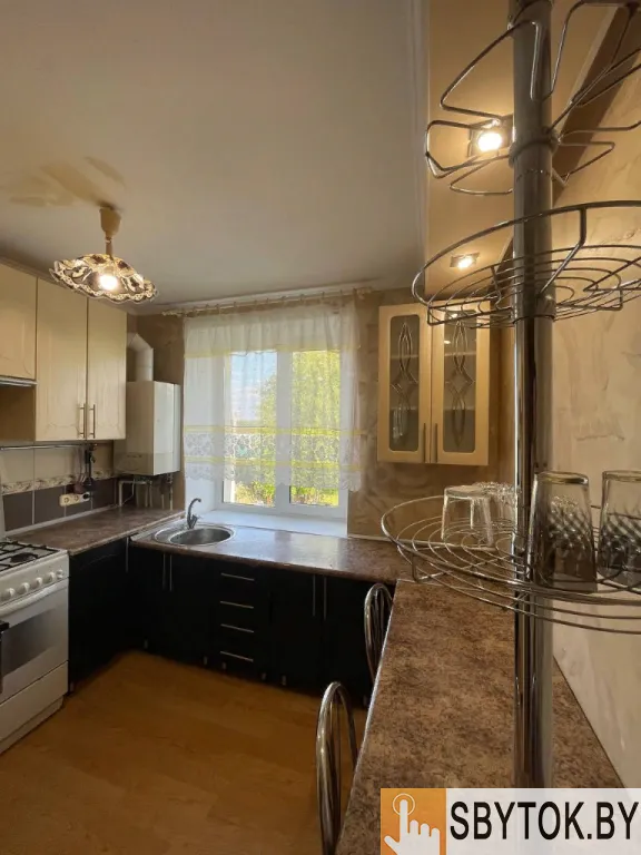 Квартира на сутки. Столбцы. Двушка.Телевидение. Wi-fi. Документы.