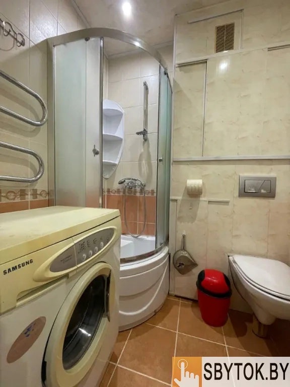 Квартира на сутки. Столбцы. Двушка.Телевидение. Wi-fi. Документы.