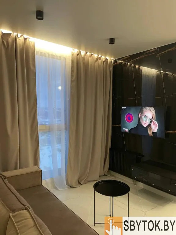 Квартира на сутки в Минске на Макаенка