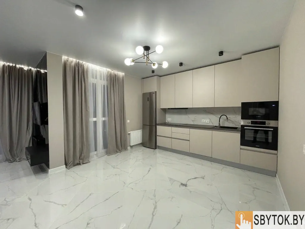 Квартира на сутки в Минске на Макаенка