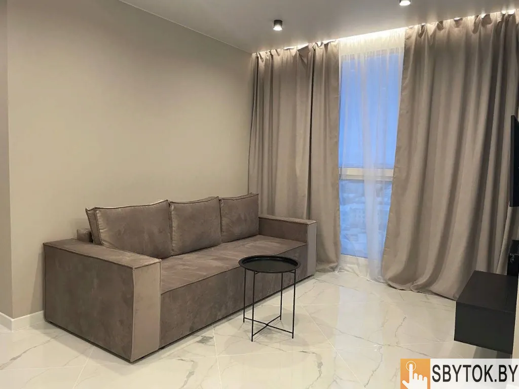 Квартира на сутки в Минске на Макаенка