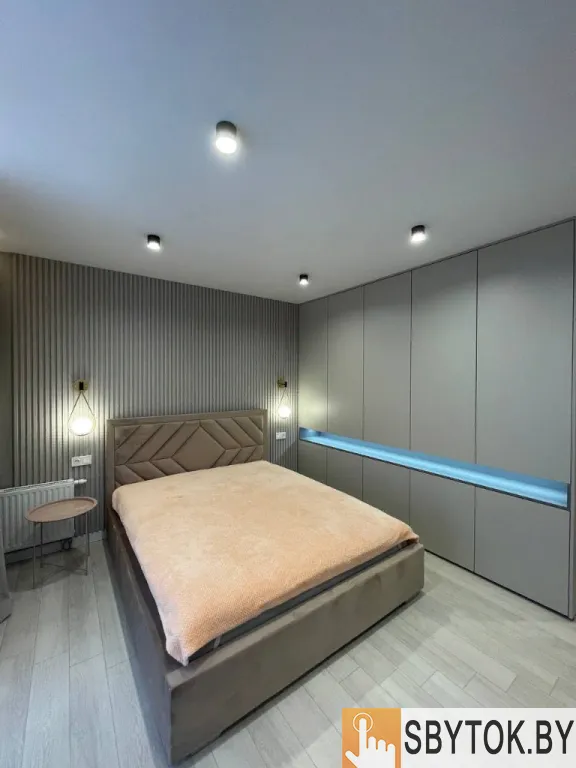 Квартира на сутки в Минске на Макаенка