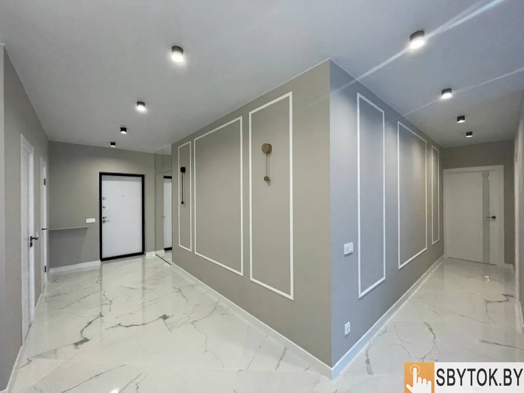 Квартира на сутки в Минске на Макаенка