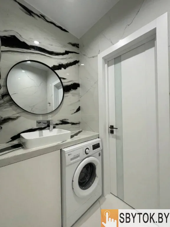 Квартира на сутки в Минске на Макаенка