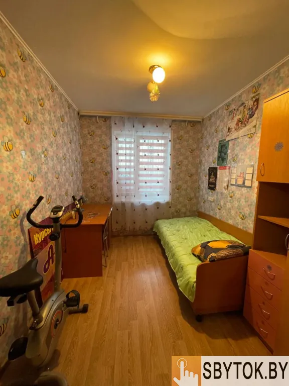 Сморгонь Квартира на сутки от собственника.