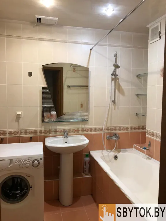 Квартира посуточно Витебск Нижненабережная 19