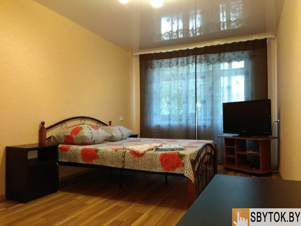 1-комнатная квартира на ЧАСЫ,НОЧЬ, СУТКИ в Гродно