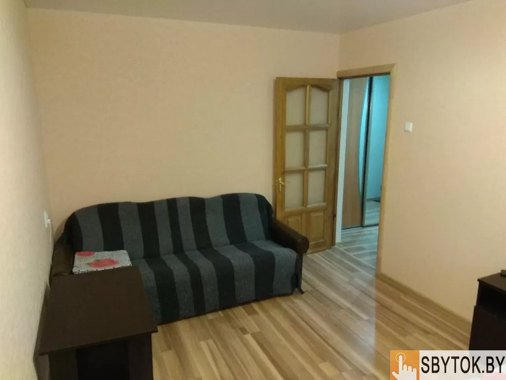 1-комнатная квартира на ЧАСЫ,НОЧЬ, СУТКИ в Гродно