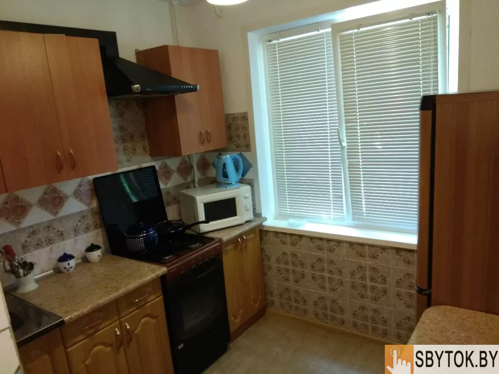 1-комнатная квартира на ЧАСЫ,НОЧЬ, СУТКИ в Гродно