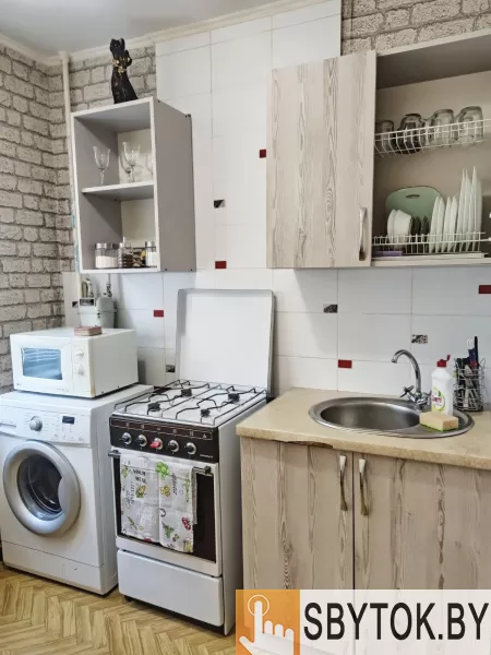 Квартира эконом класса в городе Лида