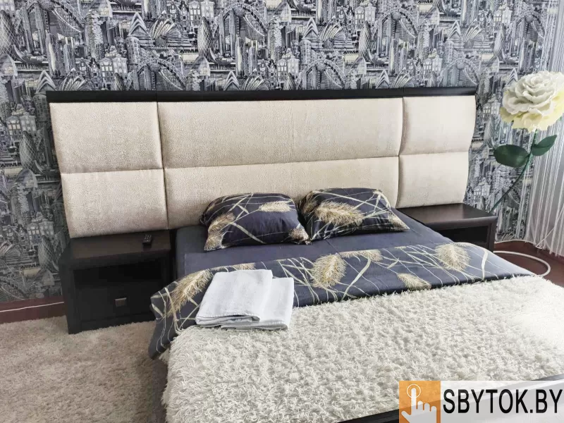 Квартира эконом класса в городе Лида