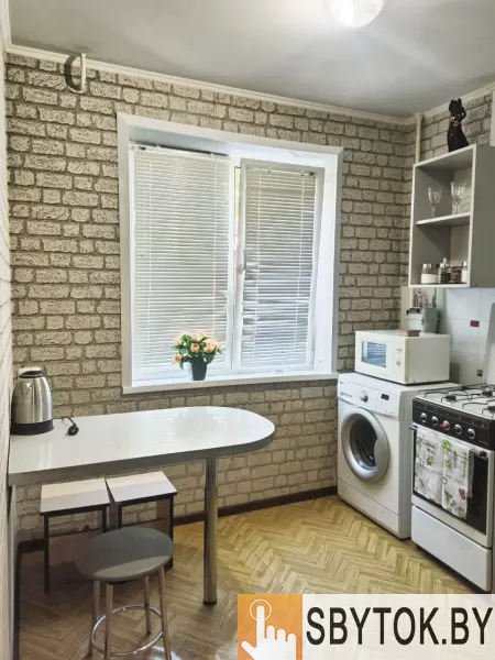 Квартира эконом класса в городе Лида