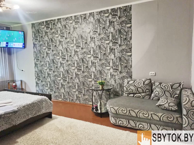 Квартира эконом класса в городе Лида