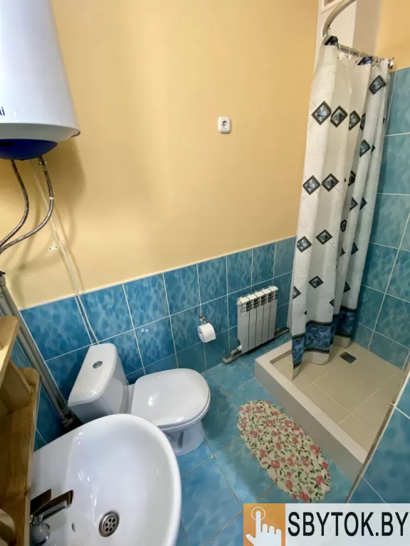 Апартаменты студио в Браславе на озере Дривяты