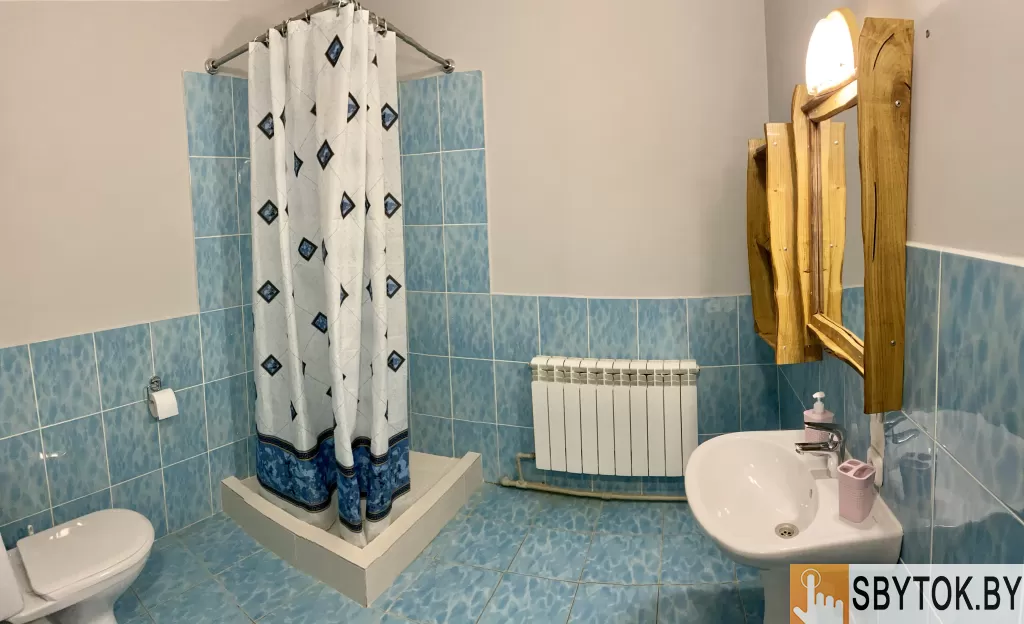 Апартаменты студио в Браславе на озере Дривяты