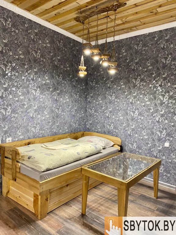 Апартаменты студио в Браславе на озере Дривяты