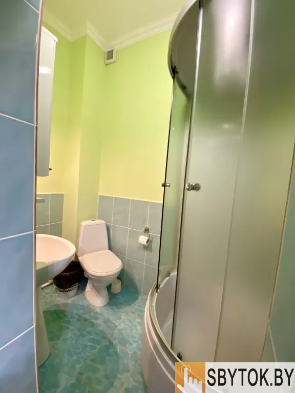 Апартаменты студио в Браславе на озере Дривяты