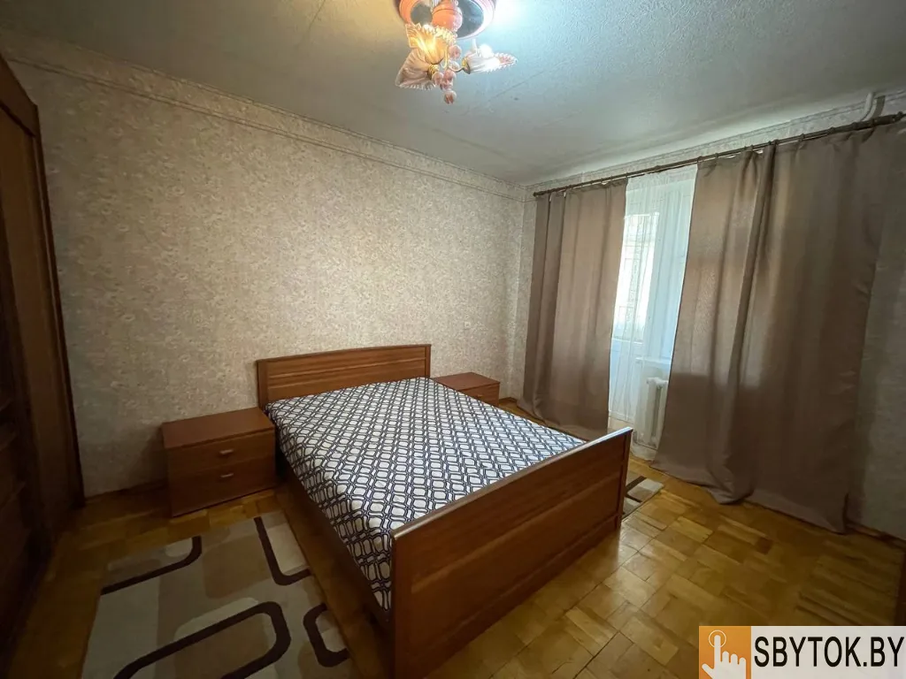 Просторная и уютная квартира на сутки в городе Жодино