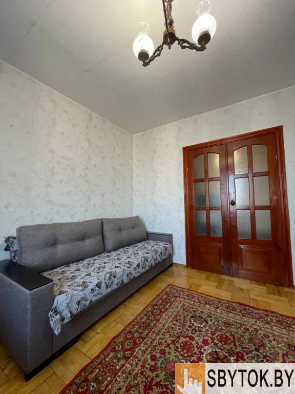 Просторная и уютная квартира на сутки в городе Жодино