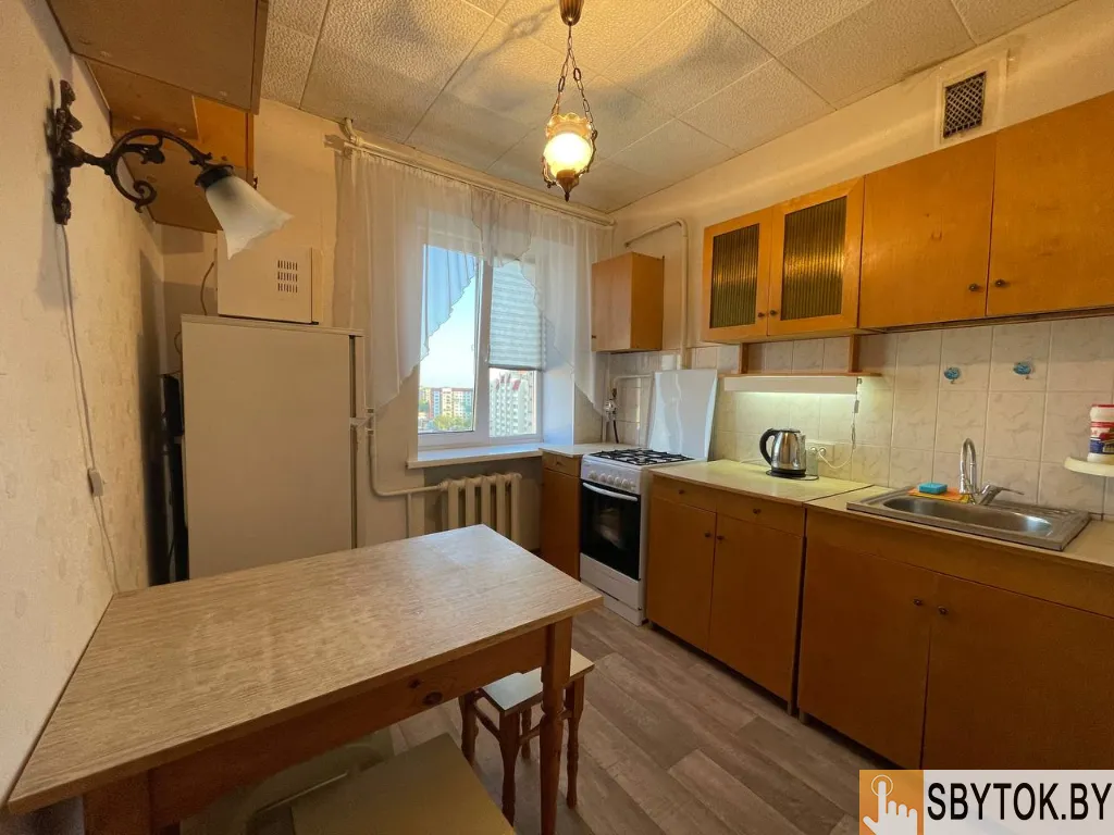 Просторная и уютная квартира на сутки в городе Жодино