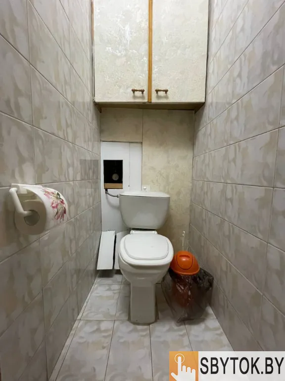 Просторная и уютная квартира на сутки в городе Жодино