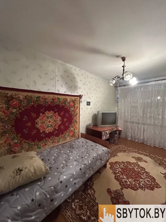 Объявление о сдаче квартиры на сутки в Лельчицах