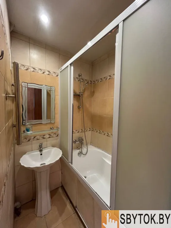 Квартира для отдыха или командировки в Бресте