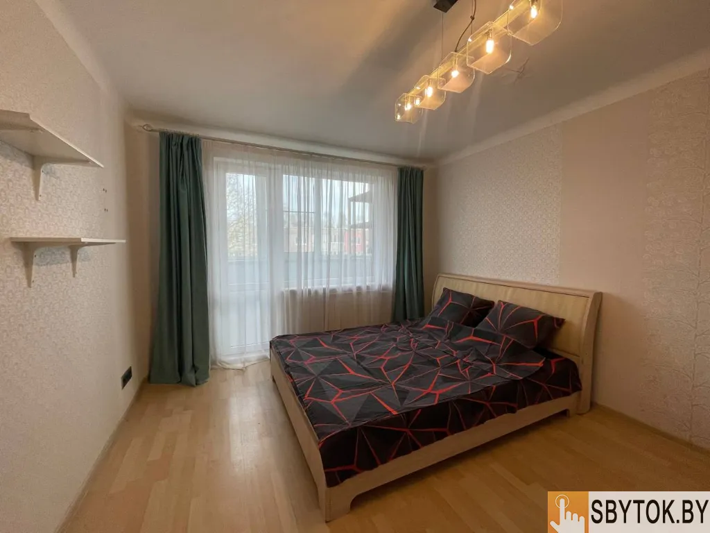 Фаниполь. Уютное проживание в нашей квартире на сутки.