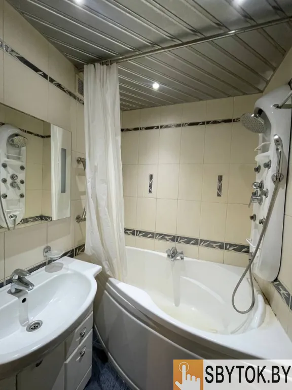 Фаниполь. Уютное проживание в нашей квартире на сутки.